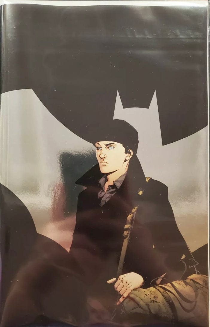 DC Comics COMIC BOOK VF/NM Batman The Knight #1 (Of 10) Cover D 1 in 50