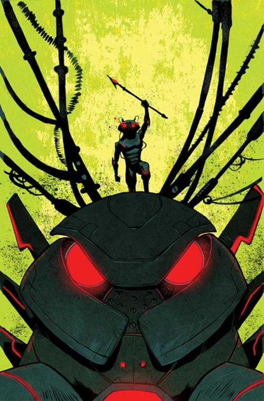 DC Comics COMIC BOOK VF/NM Black Manta #5 (Of 6) Cover B Sanford Greene Card Stock Variant