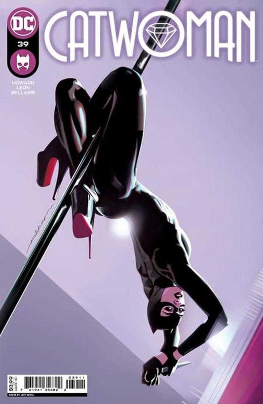 DC Comics COMIC BOOK VF/NM Catwoman #39 Cover A Jeff Dekal