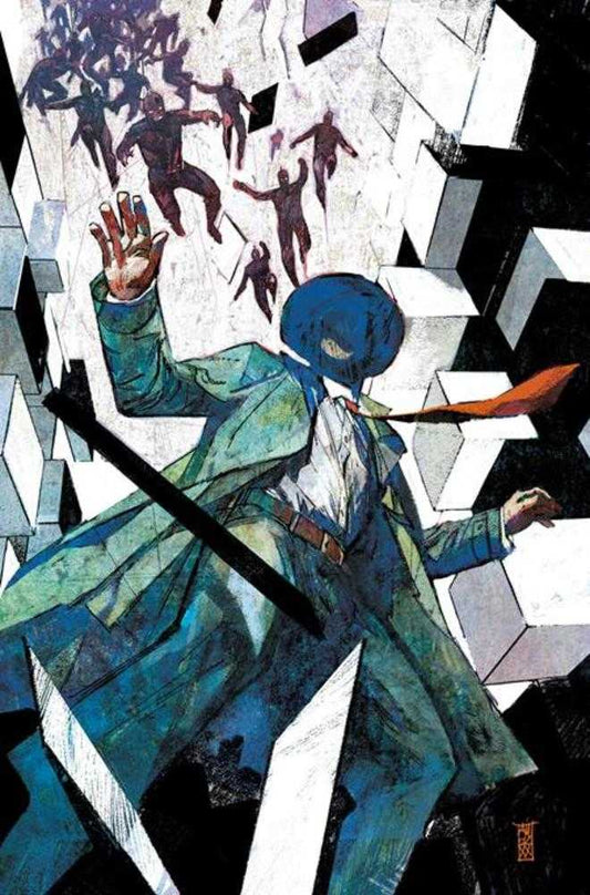 DC Comics COMIC BOOK VF/NM Checkmate #6 (Of 6) Cover A Alex Maleev