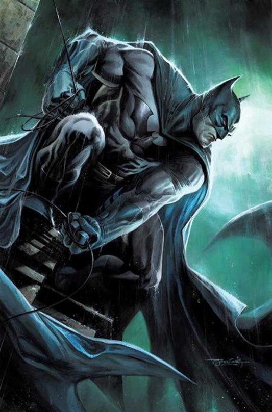 DC Comics COMIC BOOK VF/NM Detective Comics #1046 Cover C 1 in 25 Stephen Segovia Card Stock Variant