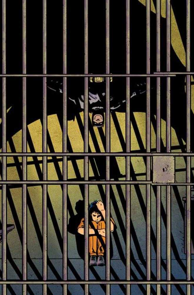 DC Comics COMIC BOOK VF/NM Detective Comics #1048 Cover C 1 in 25 Jorge Fornes Card Stock Variant