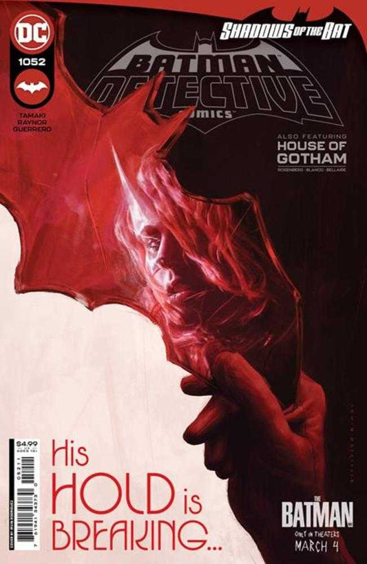 DC Comics COMIC BOOK VF/NM Detective Comics #1052 Cover A Irvin Rodriguez