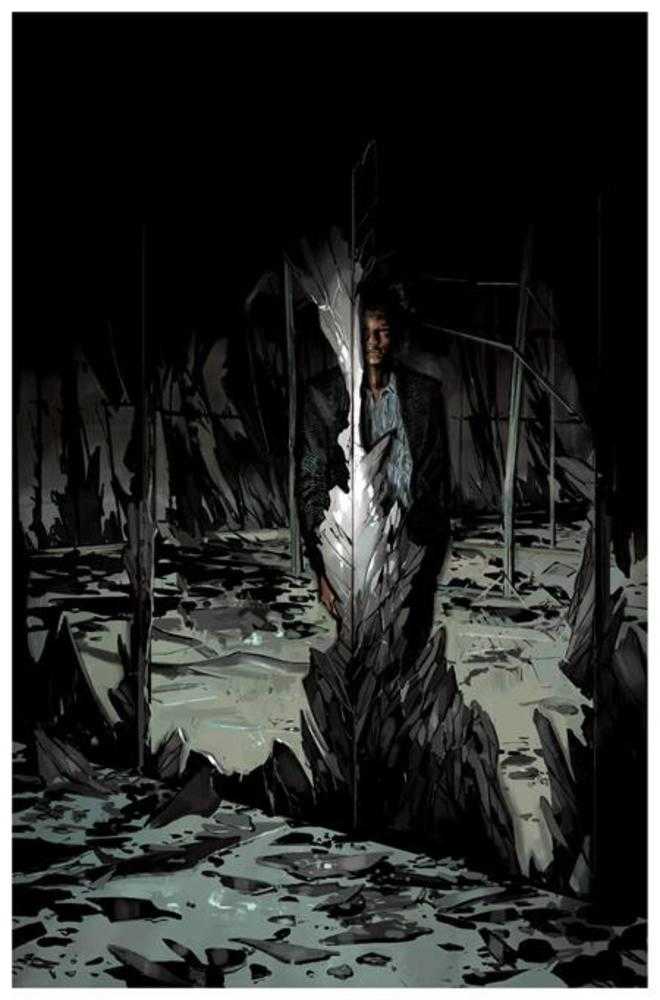 DC Comics COMIC BOOK VF/NM Nice House On The Lake #6 (Of 12) Cover A Alvaro Martinez Bueno (Mature)