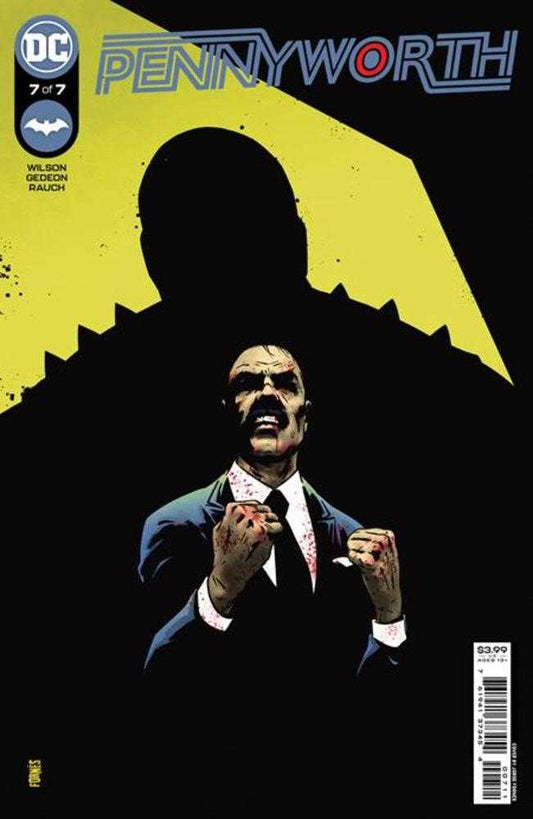 DC Comics COMIC BOOK VF/NM Pennyworth #7 (Of 7)