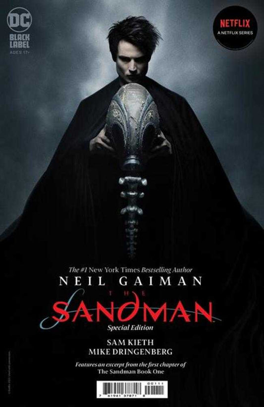 DC Comics COMIC BOOK VF/NM Sandman #1 Special Edition Bundle Of 25 (Mature)