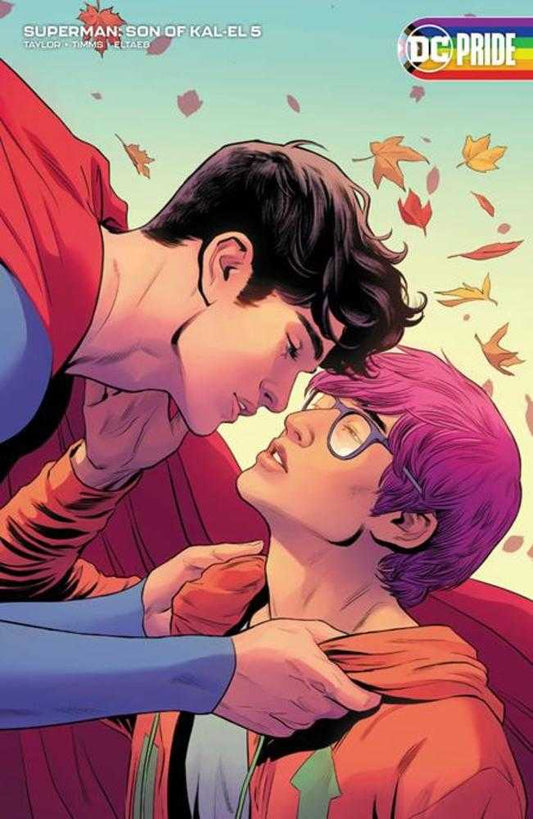 DC Comics COMIC BOOK VF/NM Superman Son Of Kal-El #5 Cover C Travis Moore Card Stock Variant