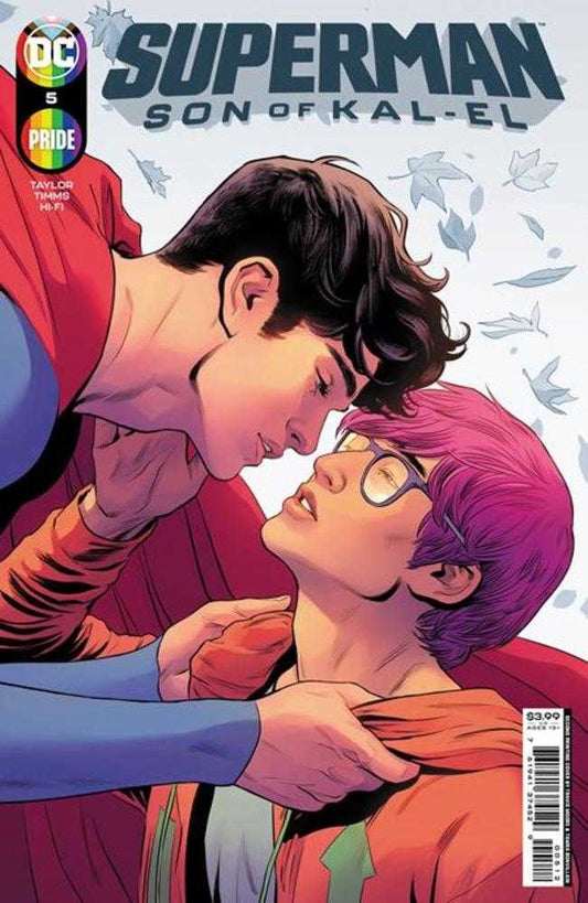 DC COMICS COMIC BOOK VF/NM Superman Son Of Kal-El #5 Second Printing