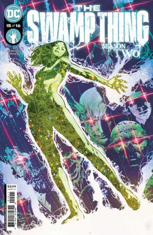 DC Comics COMIC BOOK VF/NM Swamp Thing #15 (Of 16) Cover A Mike Perkins
