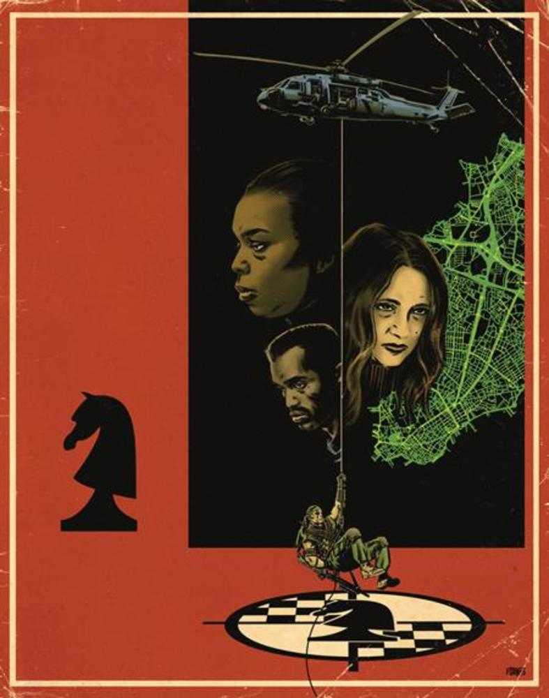 DC Comics COMIC BOOK Waller vs Wildstorm #2 (Of 4) Cover A Jorge Fornes (Mature)