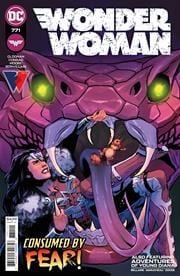 DC COMICS COMIC BOOK WONDER WOMAN #771 CVR A TRAVIS MOORE