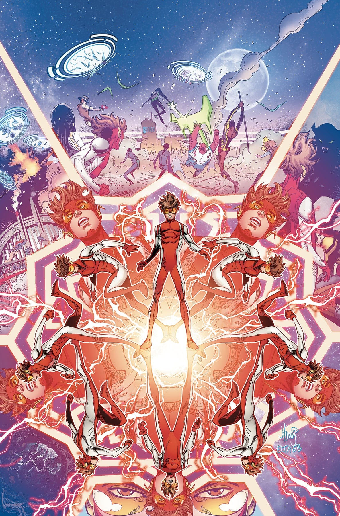 DC COMICS COMIC BOOK YOUNG JUSTICE #16