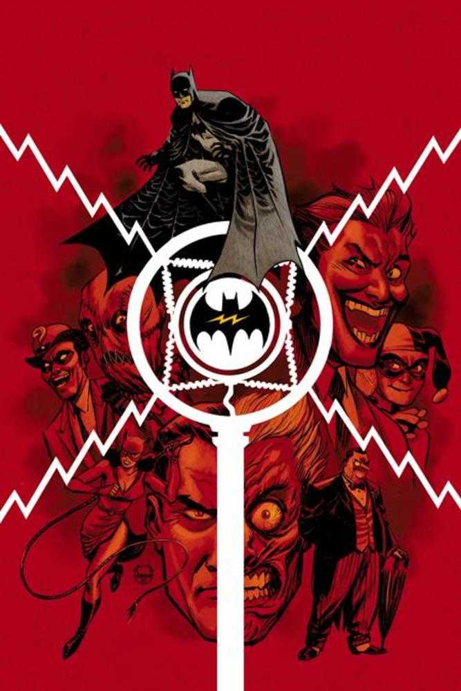 DC Comics COMIC BOOKS Batman The Audio Adventures Special #1 (One Shot) Cover A Dave Johnson