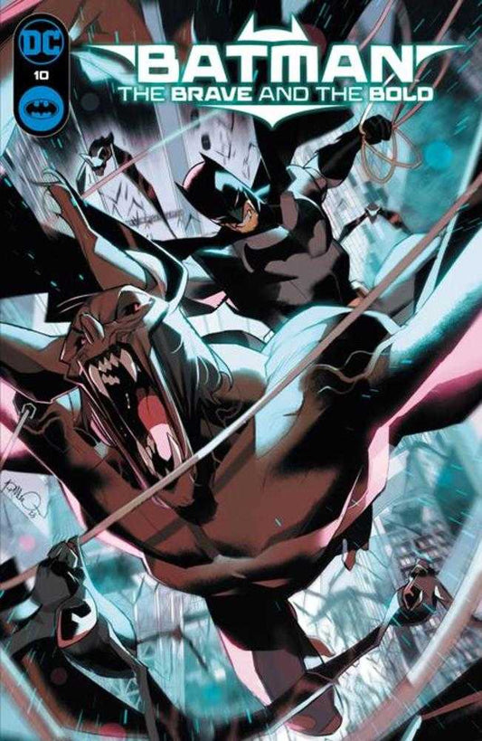 DC Comics COMIC BOOKS Batman The Brave And The Bold #10 Cover A Simone Di Meo