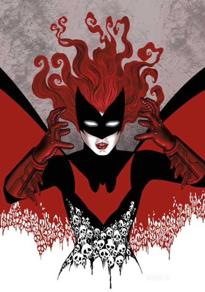 DC Comics COMIC BOOKS Batman Urban Legends #8 Cover A Colleen Doran (Fear State)