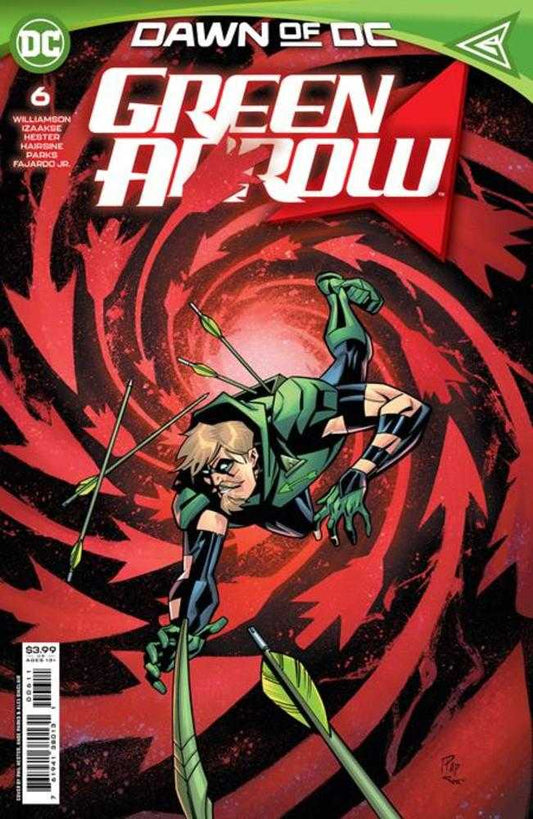 DC Comics COMIC BOOKS Green Arrow #6 (Of 12) Cover A Phil Hester