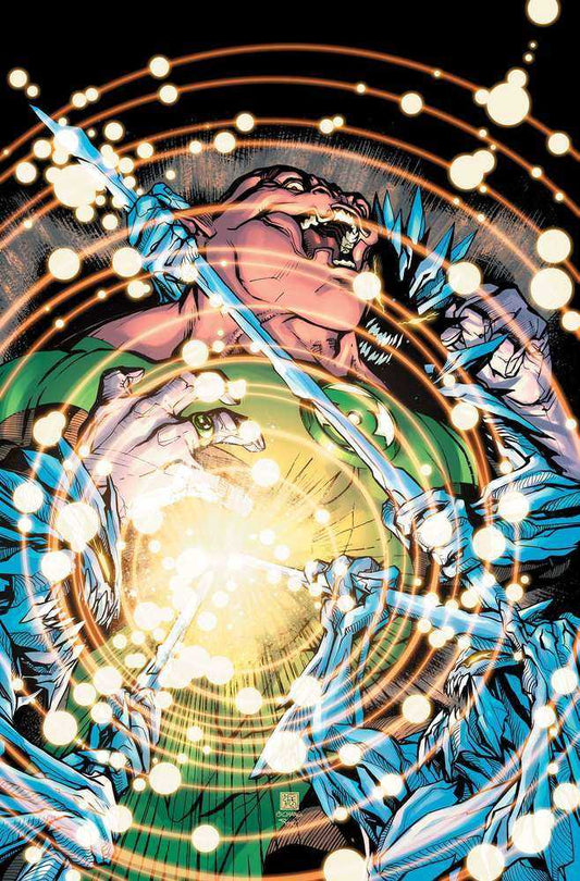 DC Comics COMIC BOOKS Green Lantern #7 Cover A Bernard Chang