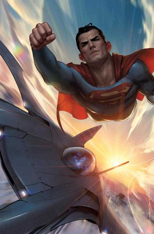 DC Comics COMIC BOOKS VF/NM Batman Superman Authority Special #1 (One Shot) Cover B Jeehyung Lee Card Stock Variant