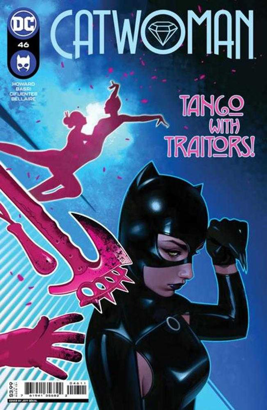 DC Comics COMIC BOOKS VF/NM Catwoman #46 Cover A Jeff Dekal