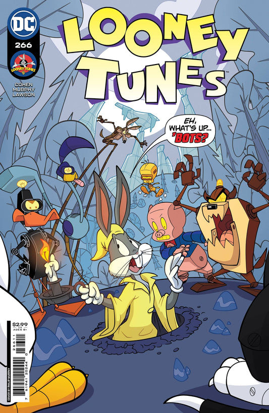 DC COMICS COMIC BOOKS VF/NM LOONEY TUNES #266