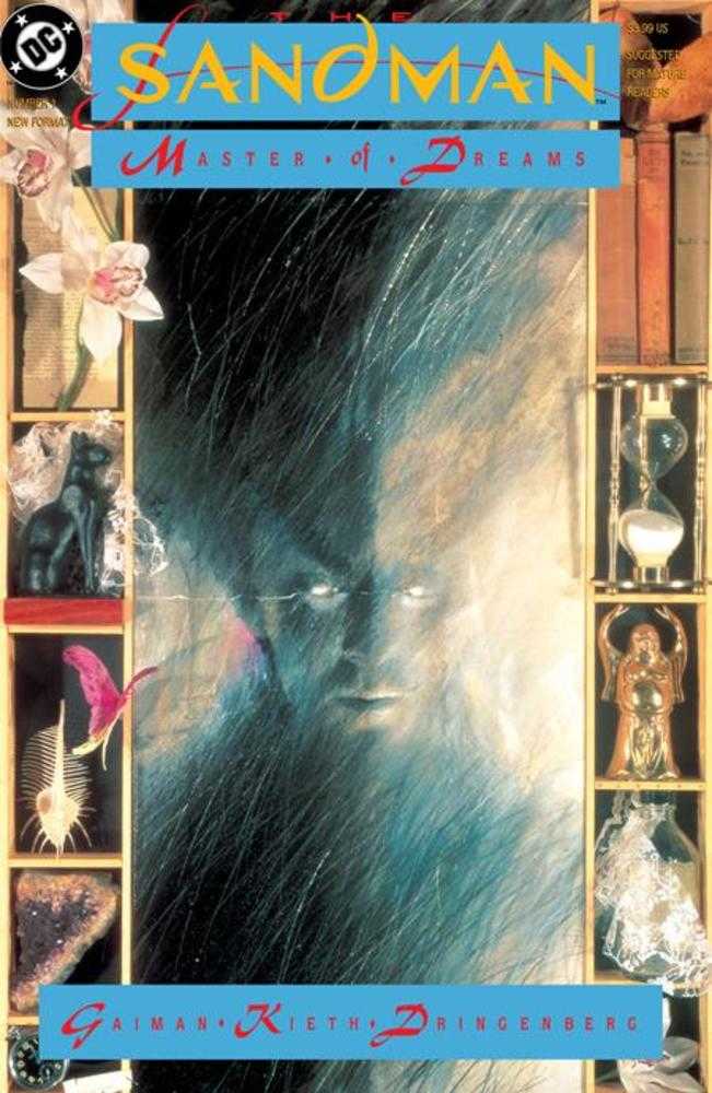 DC Comics COMIC BOOKS VF/NM Sandman #1 Facsimile Edition (2022)(Mature)