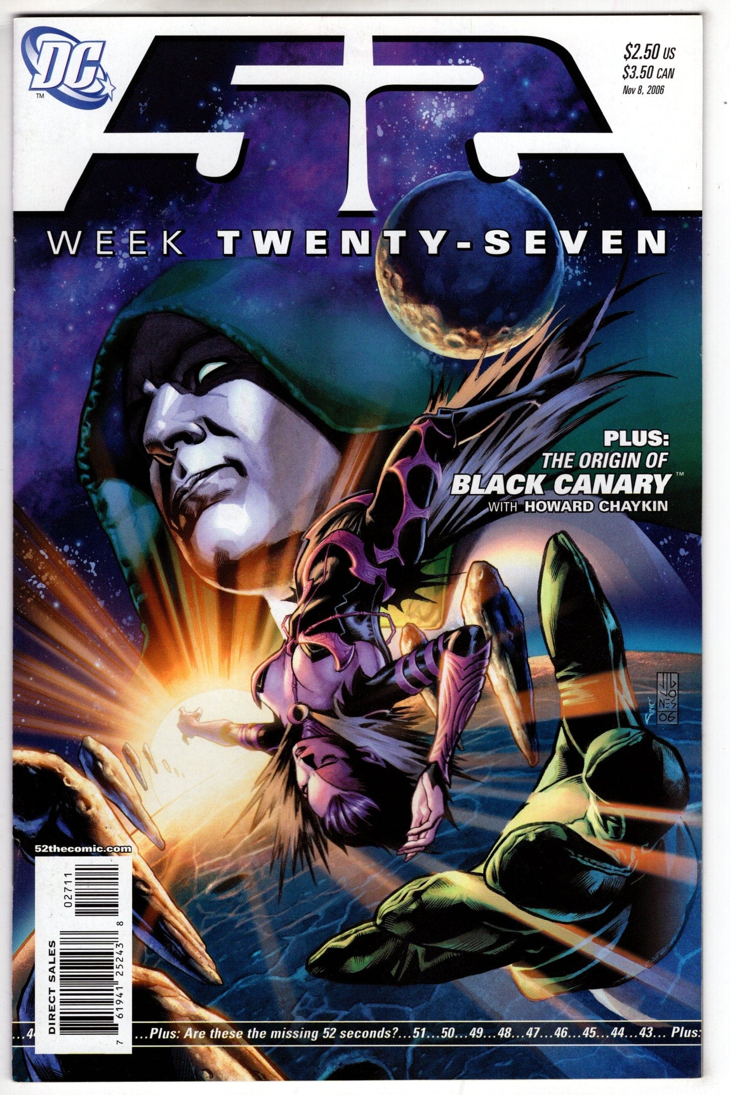 DC COMICS Comics 52 WEEK #27
