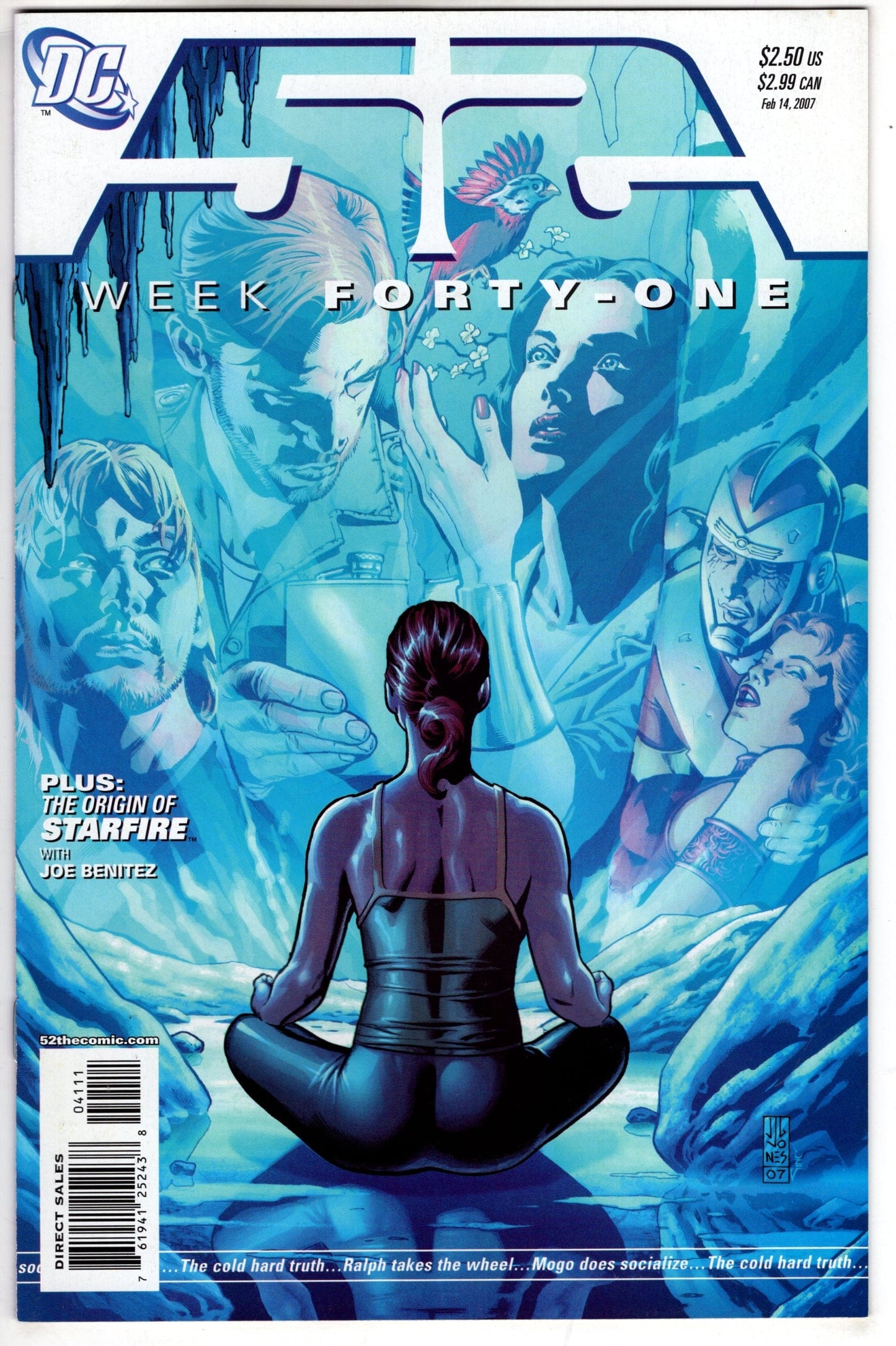 DC COMICS Comics 52 WEEK #41