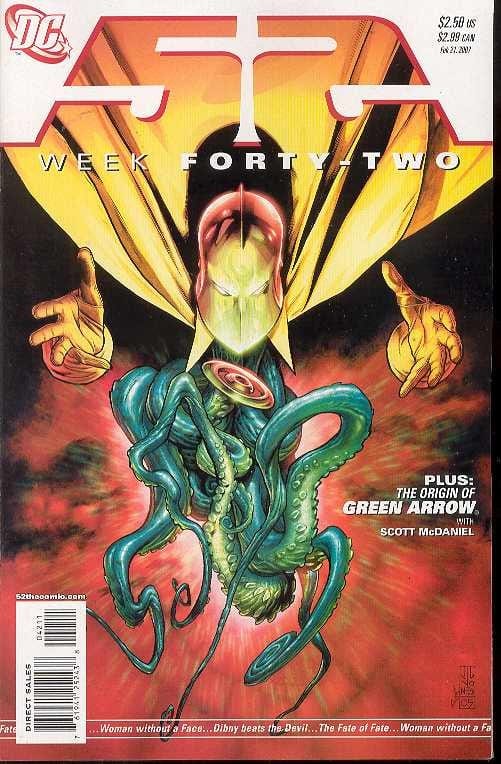 DC COMICS Comics 52 WEEK #42