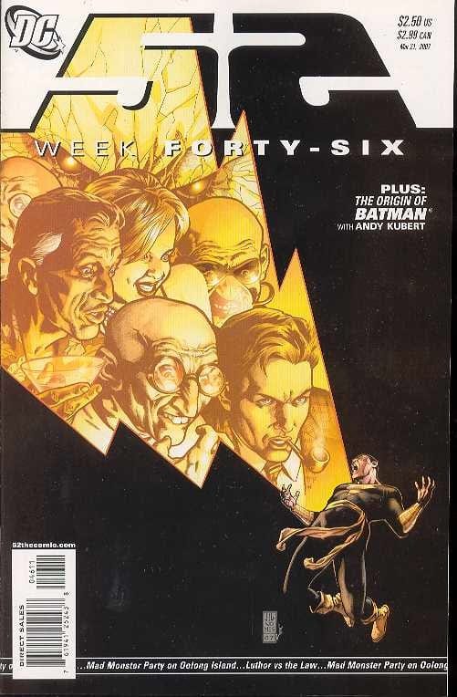 DC COMICS Comics 52 WEEK #46