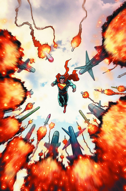 DC COMICS Comics ACTION COMICS #30 (DOOMED)