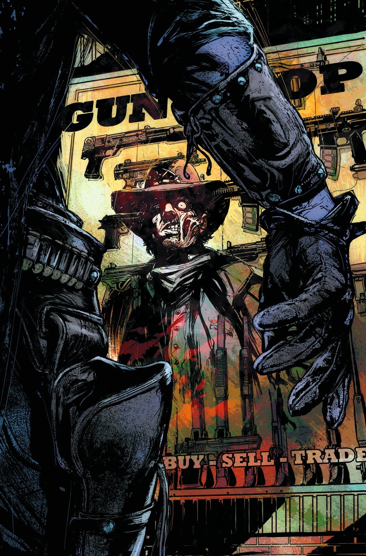 DC COMICS Comics ALL STAR WESTERN #24