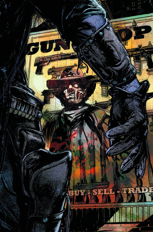 DC COMICS Comics ALL STAR WESTERN #24