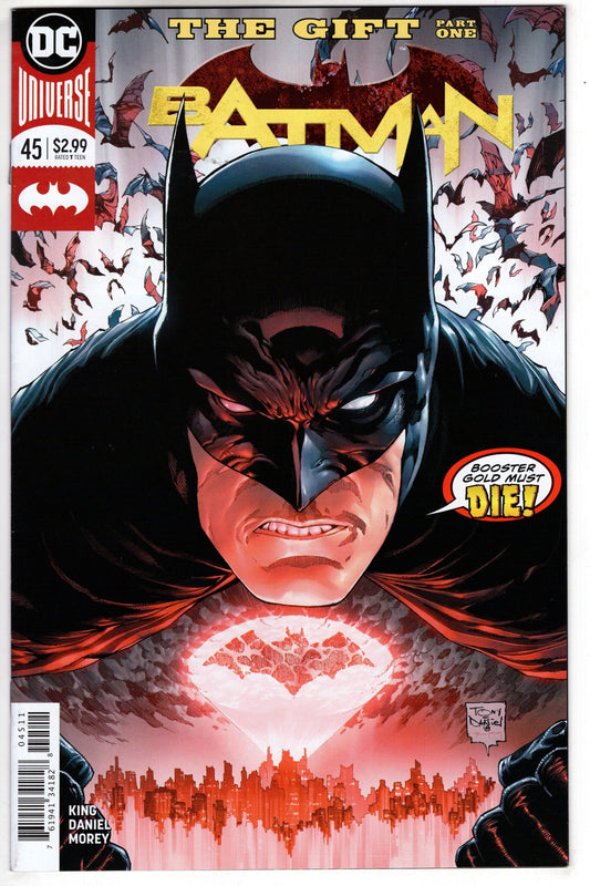 DC COMICS Comics BATMAN #45