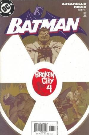 DC COMICS Comics BATMAN #623