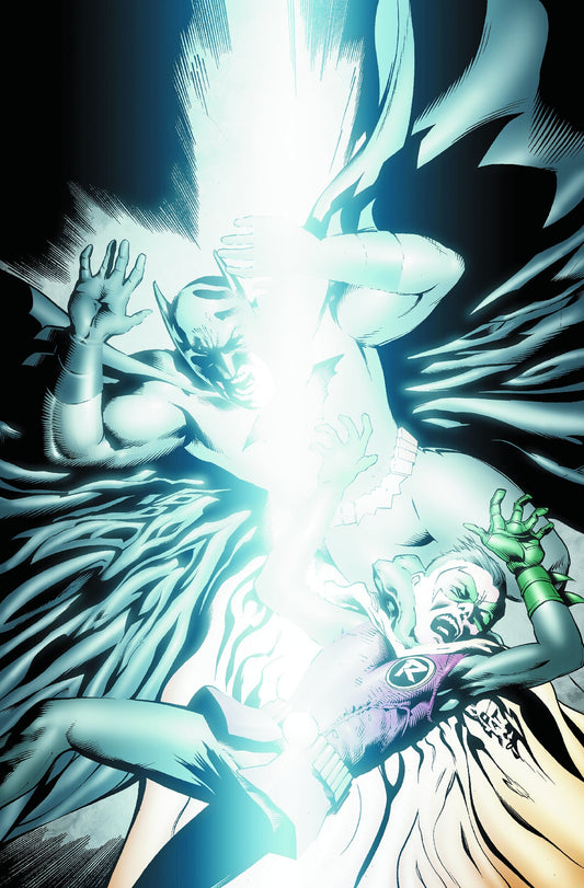 DC COMICS Comics BATMAN AND ROBIN #21