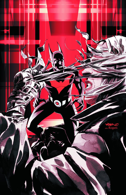 DC COMICS Comics BATMAN BEYOND #4 (OF 6)