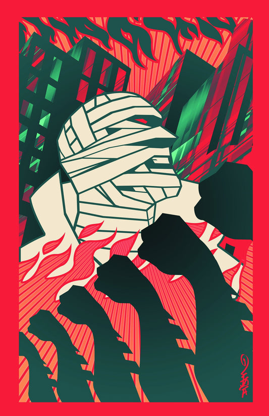 DC COMICS Comics BATMAN BEYOND #5 (OF 6)