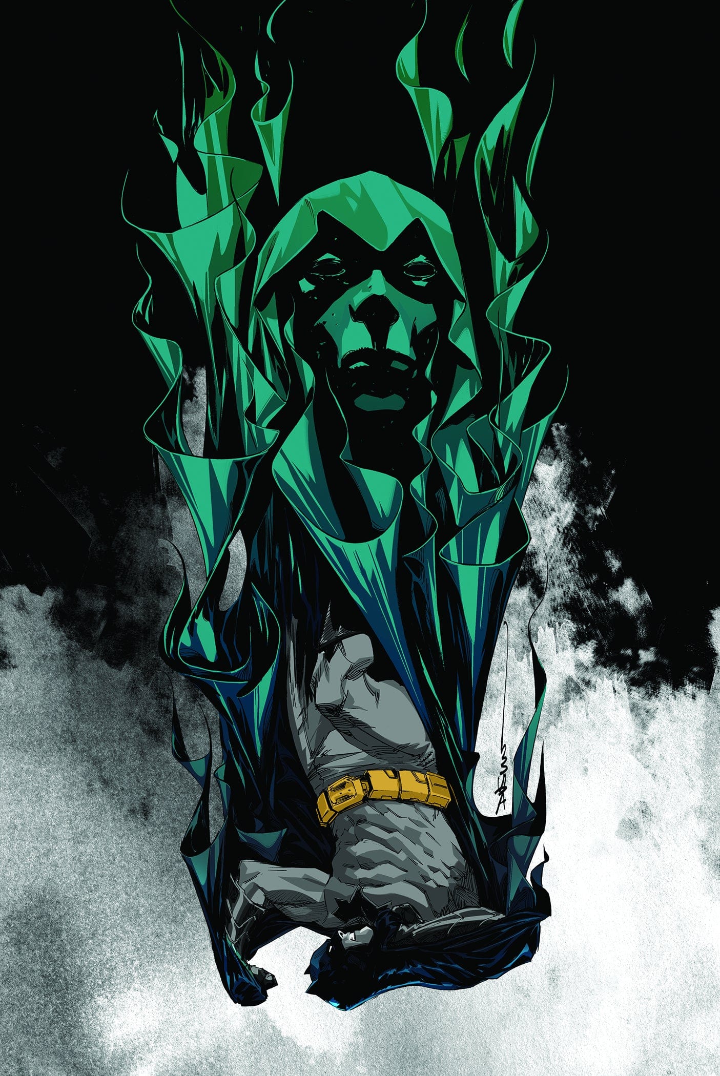 DC COMICS Comics BATMAN ETERNAL #17