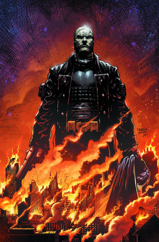 DC COMICS Comics BATMAN ETERNAL #25