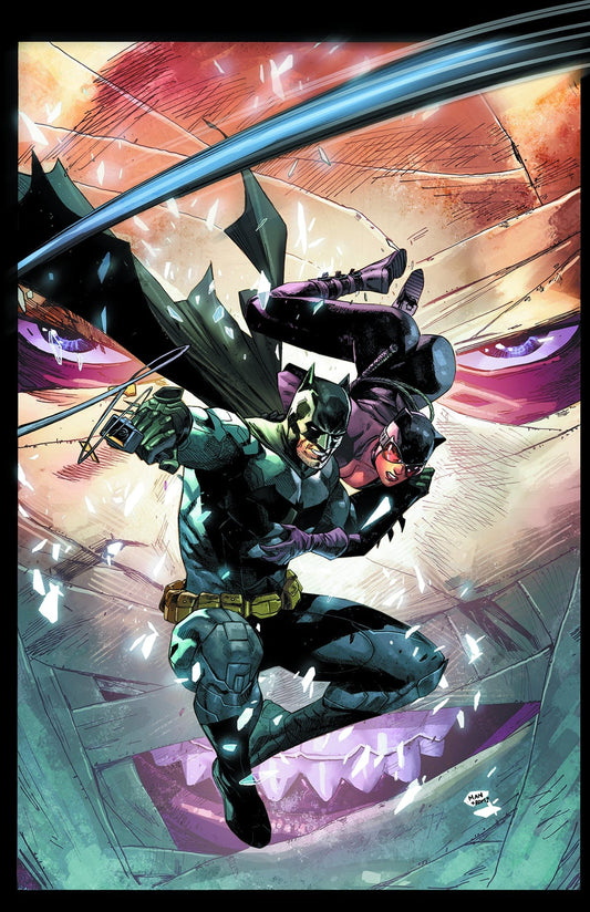DC COMICS Comics BATMAN ETERNAL #27