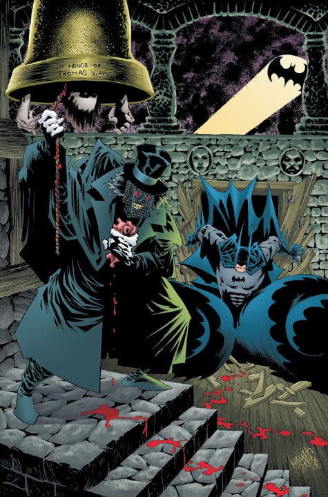 DC COMICS Comics BATMAN GOTHAM AFTER MIDNIGHT #4 (OF 12)