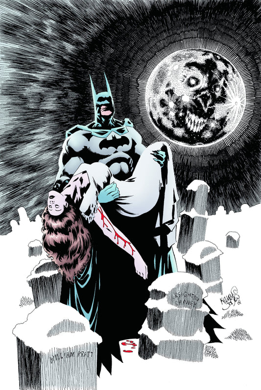 DC COMICS Comics BATMAN GOTHAM AFTER MIDNIGHT #9 (OF 12)