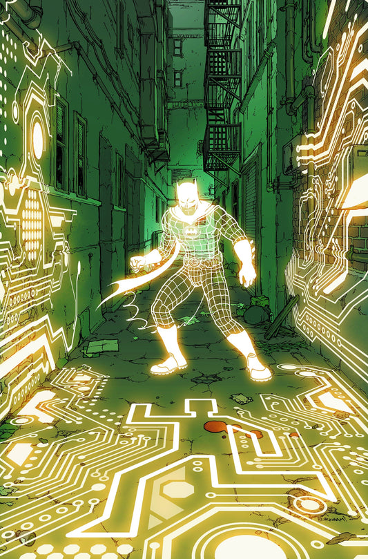 DC COMICS Comics BATMAN INCORPORATED #8