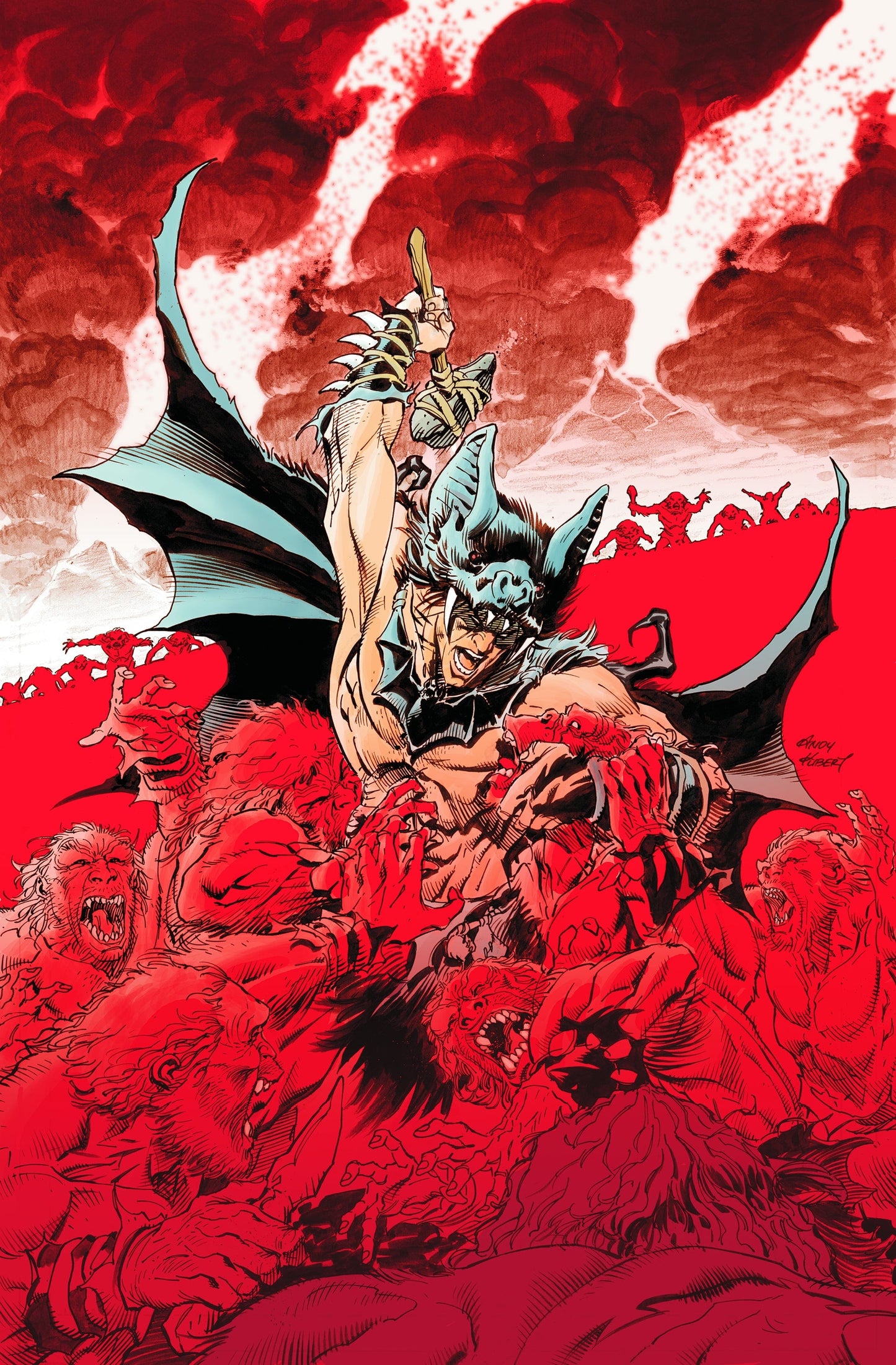 DC COMICS Comics BATMAN RETURN OF BRUCE WAYNE #1 (OF 6)
