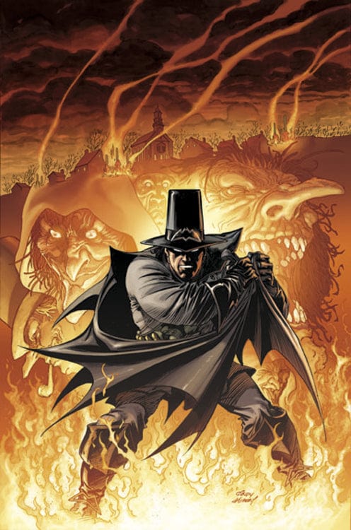 DC COMICS Comics BATMAN RETURN OF BRUCE WAYNE #2 OF(6)