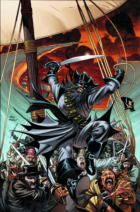 DC COMICS Comics BATMAN RETURN OF BRUCE WAYNE #3 (OF 6)