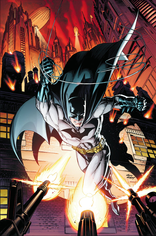 DC COMICS Comics BATMAN RETURN OF BRUCE WAYNE #6 (OF 6) VAR ED