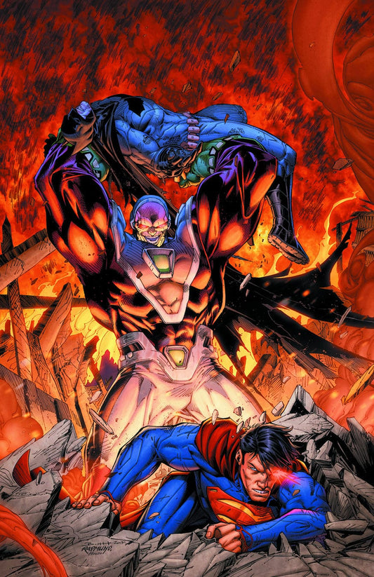 DC COMICS Comics BATMAN SUPERMAN #6