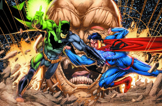 DC COMICS Comics BATMAN SUPERMAN #7