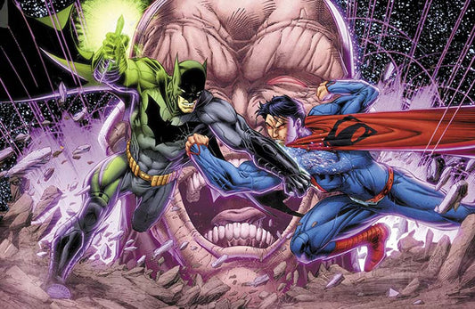 DC COMICS Comics BATMAN SUPERMAN #7